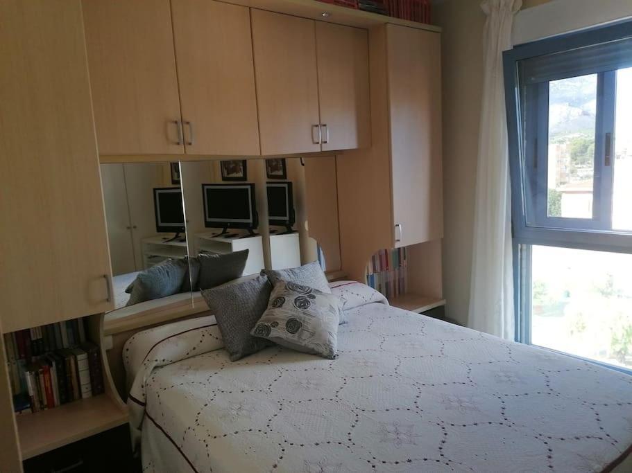 Estudio Con Cocina-Comedor Independiente Benidorm Luaran gambar